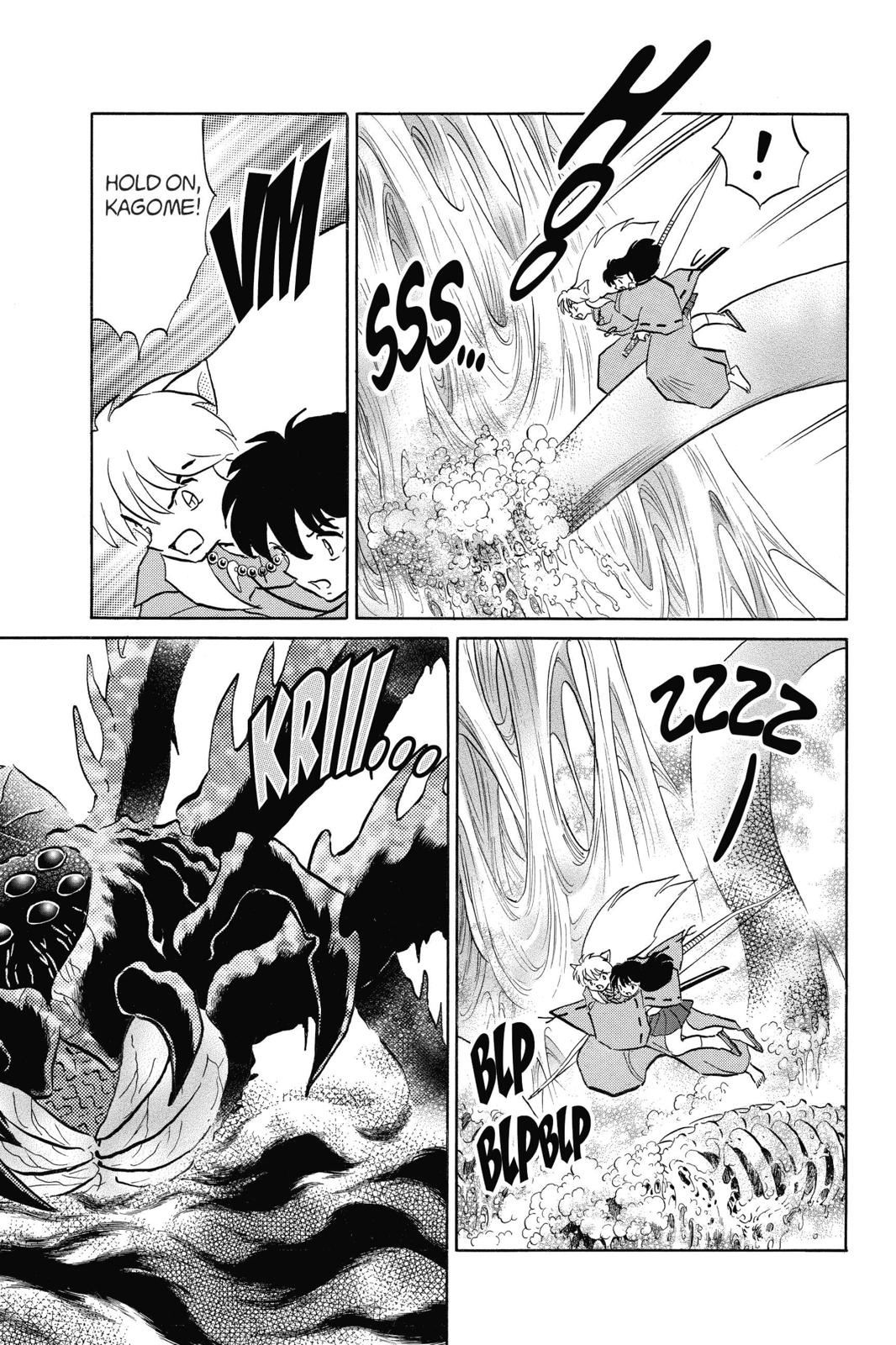 Read Inuyasha Manga Online