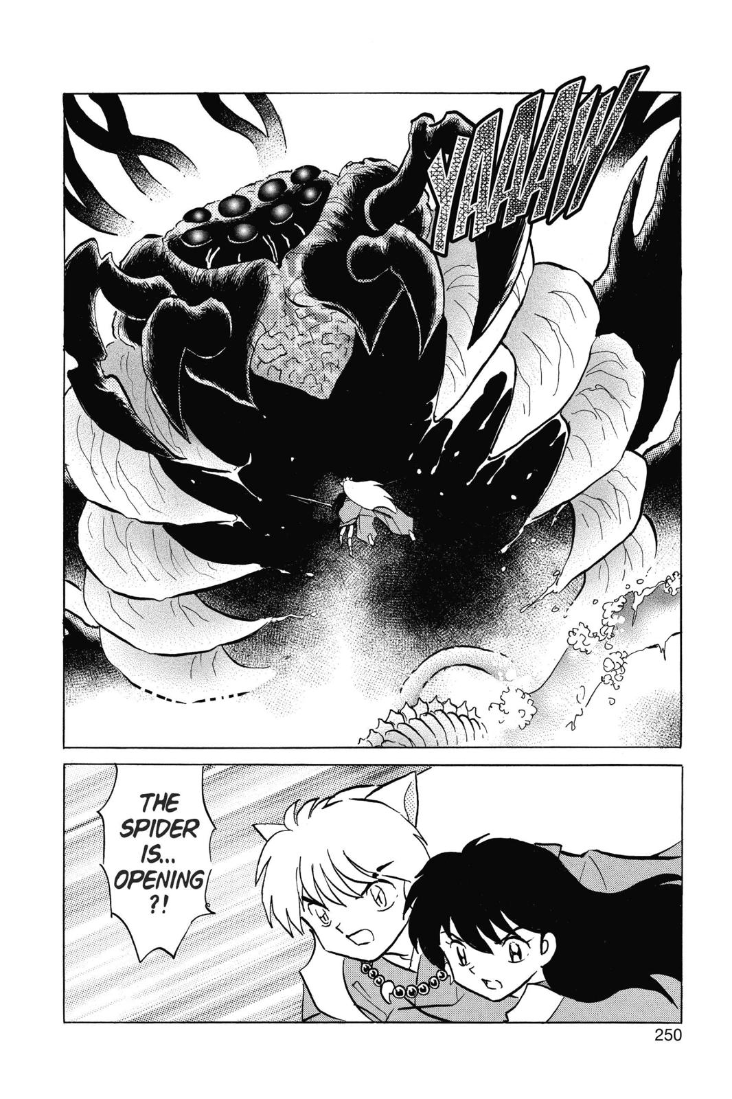 Read Inuyasha Manga Online