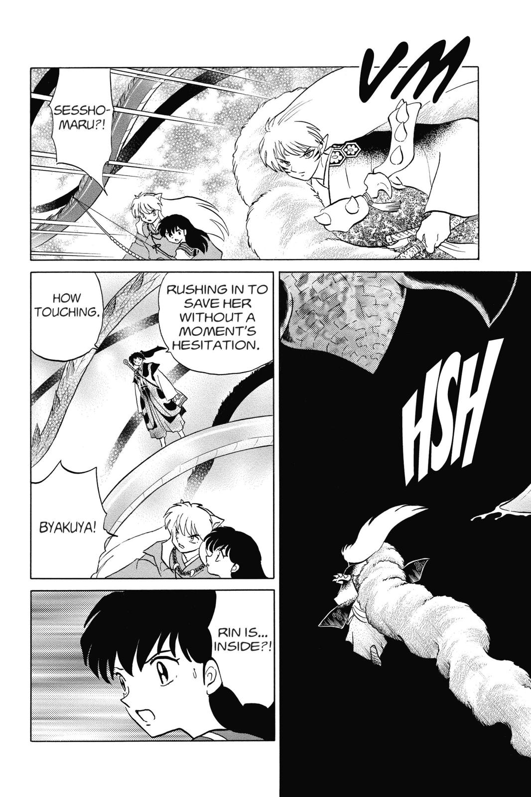 Read Inuyasha Manga Online
