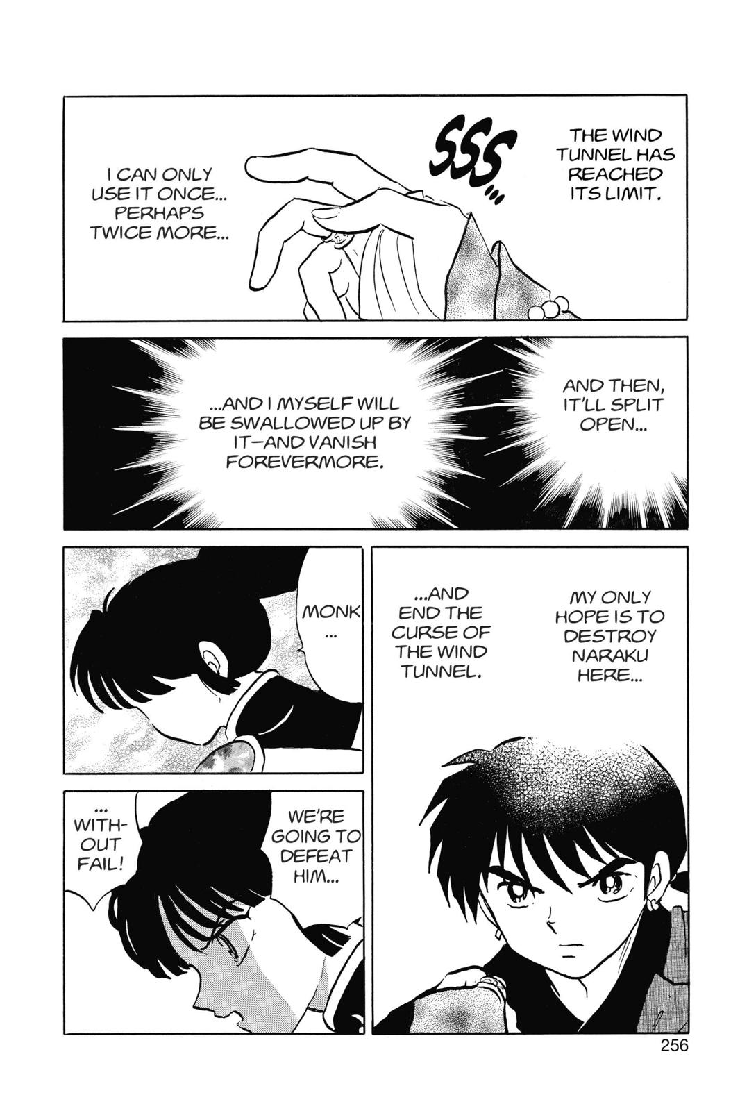Read Inuyasha Manga Online