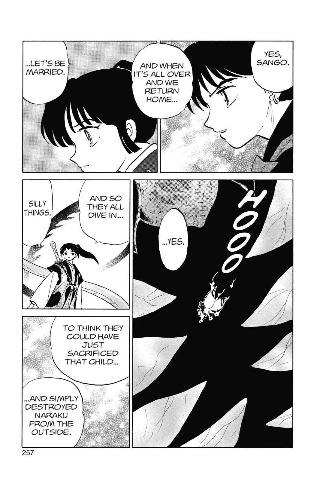Read Inuyasha Manga Online