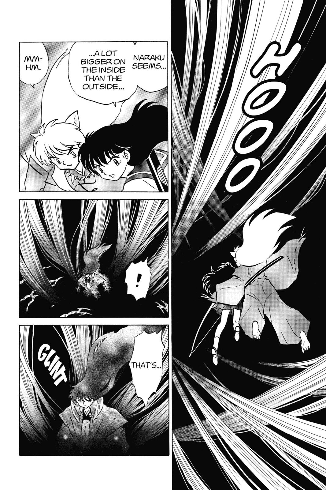 Read Inuyasha Manga Online