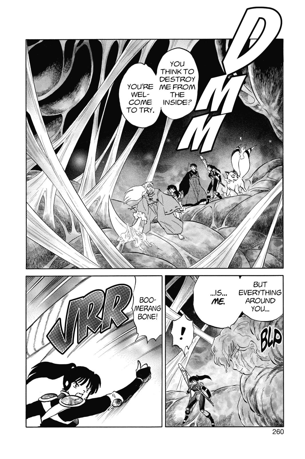 Read Inuyasha Manga Online