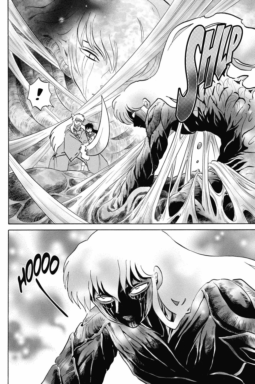 Read Inuyasha Manga Online