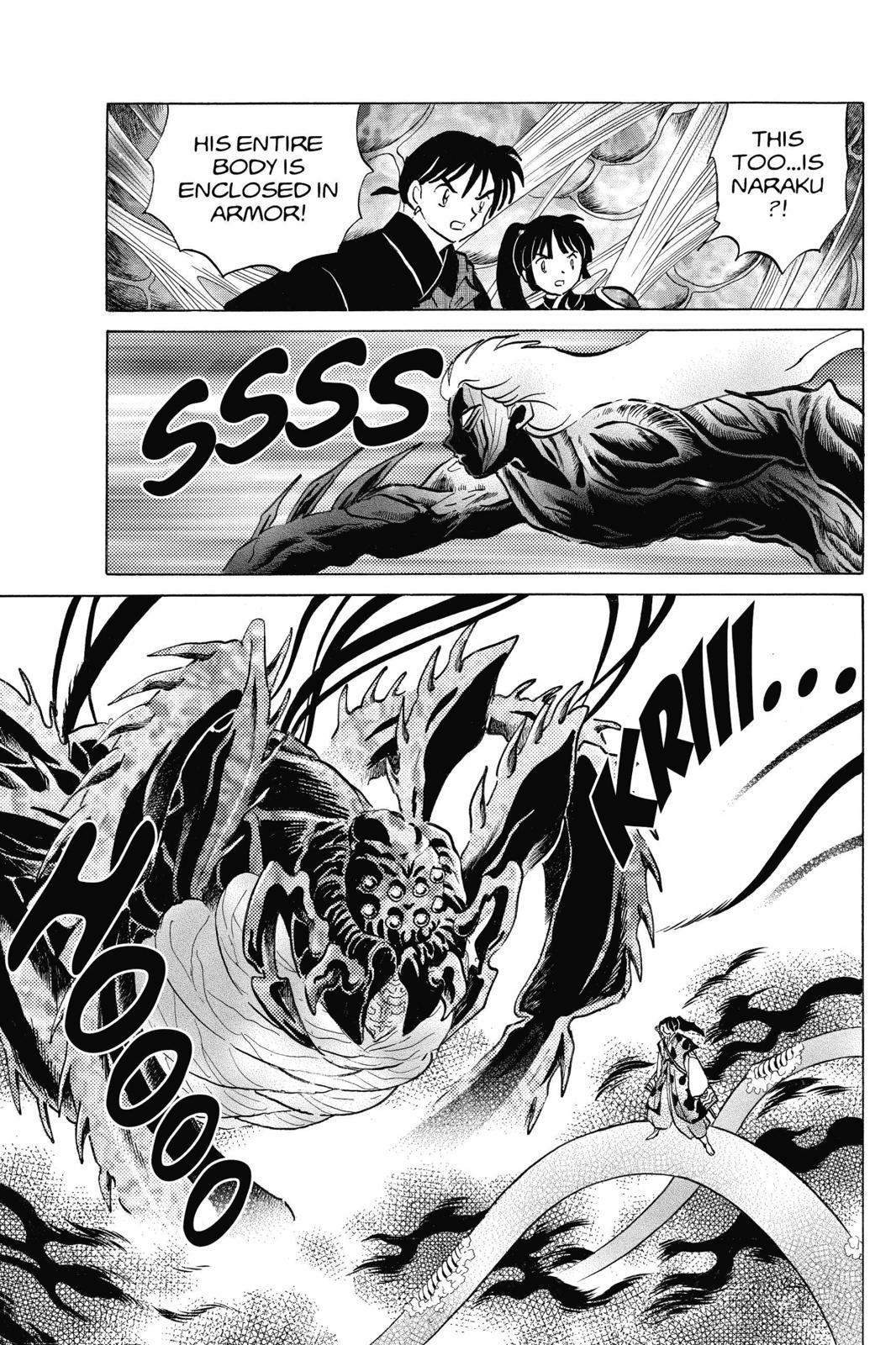 Read Inuyasha Manga Online