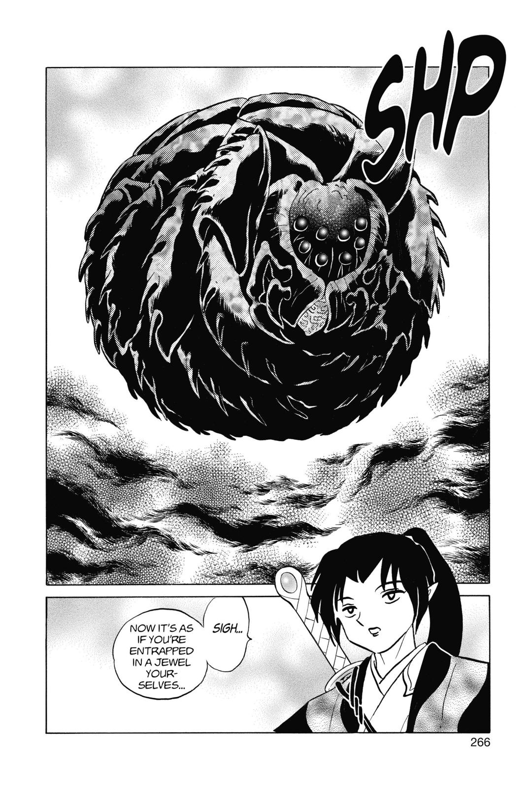 Read Inuyasha Manga Online