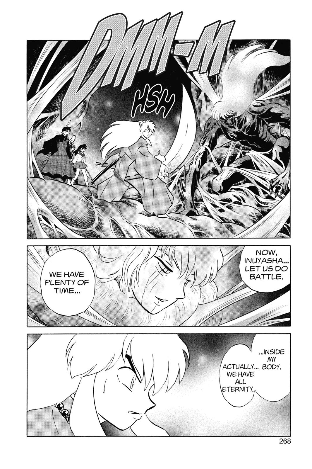 Read Inuyasha Manga Online