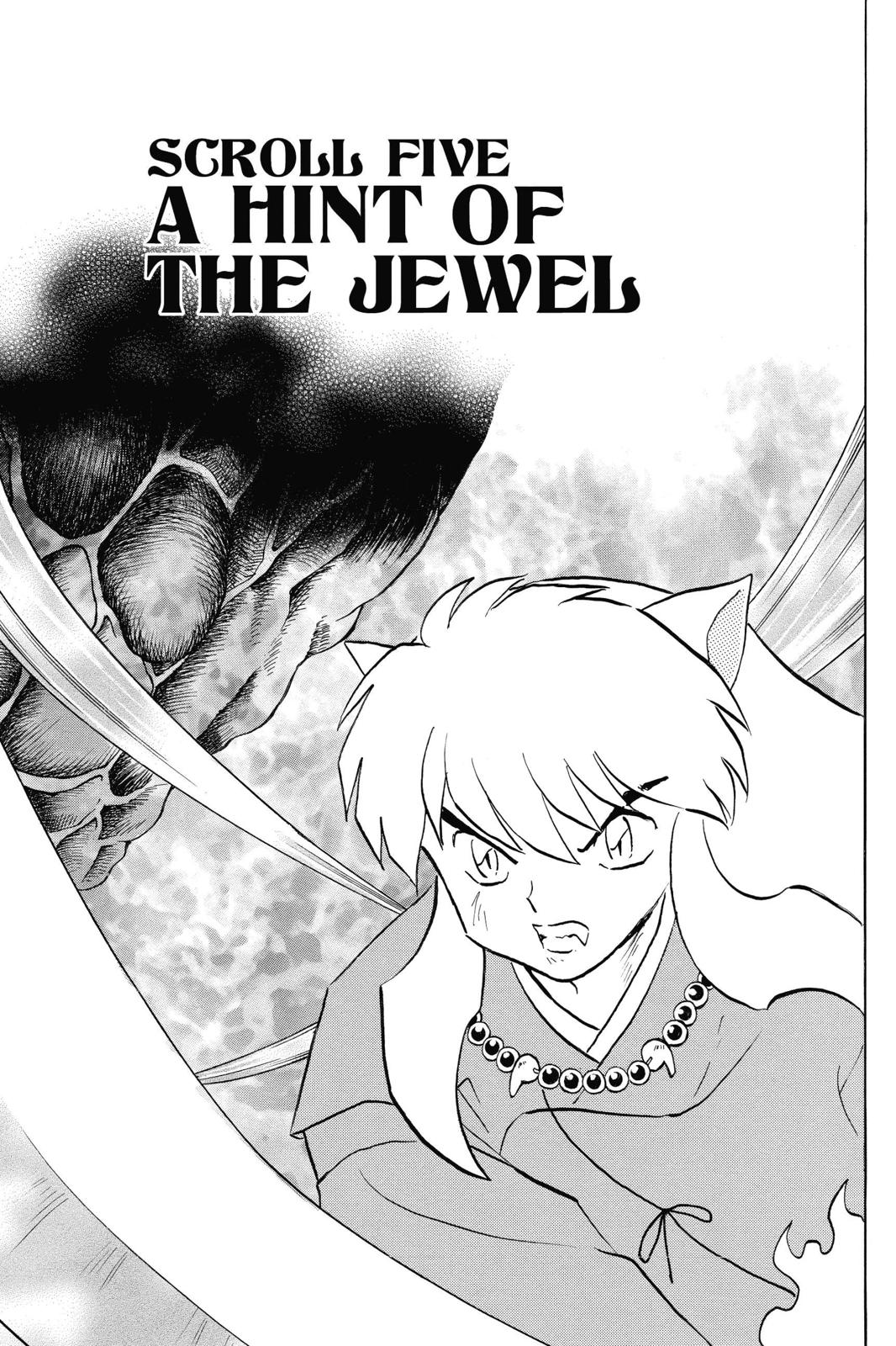 Read Inuyasha Manga Online