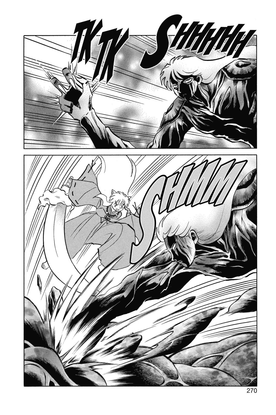 Read Inuyasha Manga Online