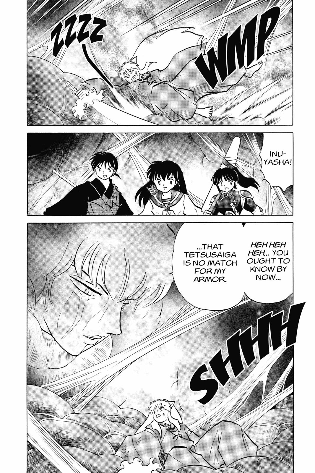 Read Inuyasha Manga Online