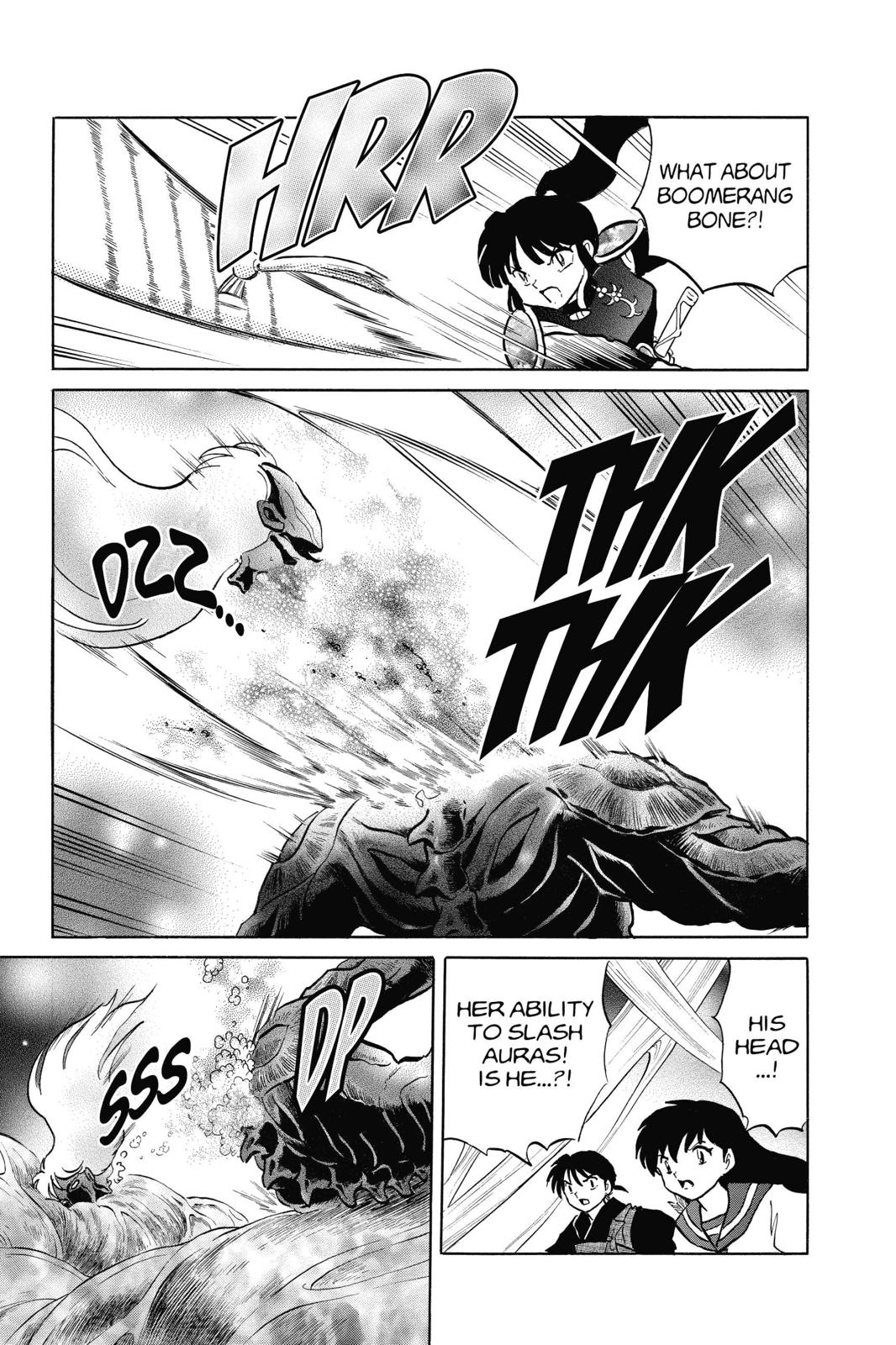 Read Inuyasha Manga Online