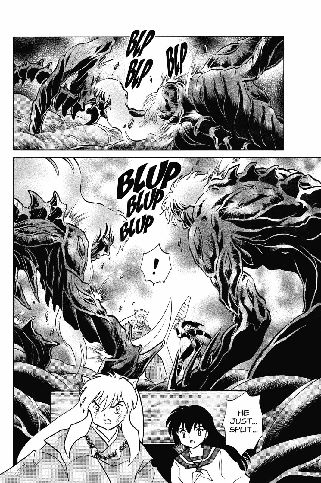 Read Inuyasha Manga Online