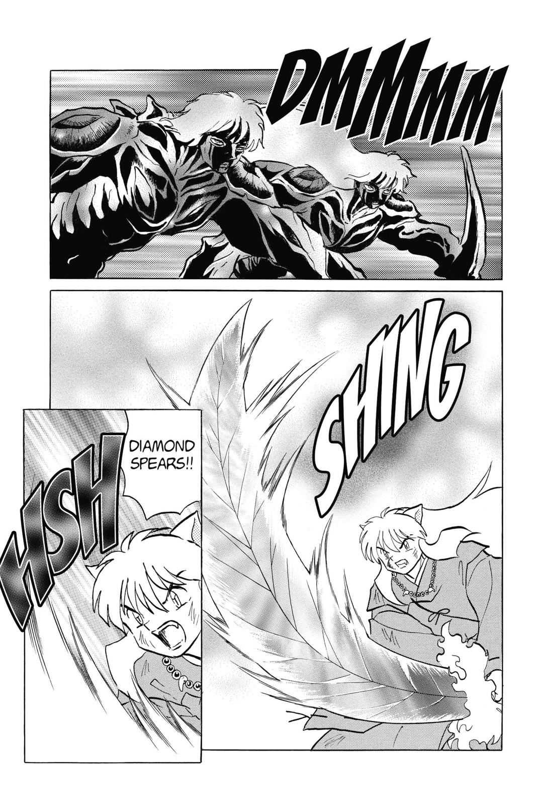 Read Inuyasha Manga Online