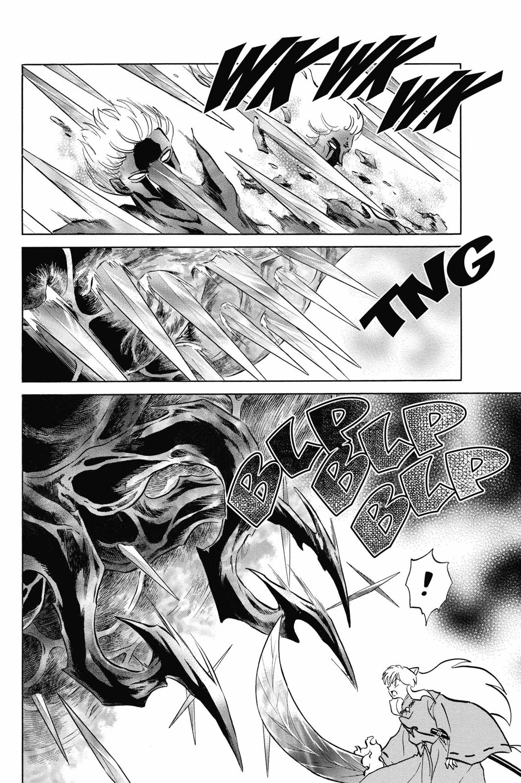 Read Inuyasha Manga Online