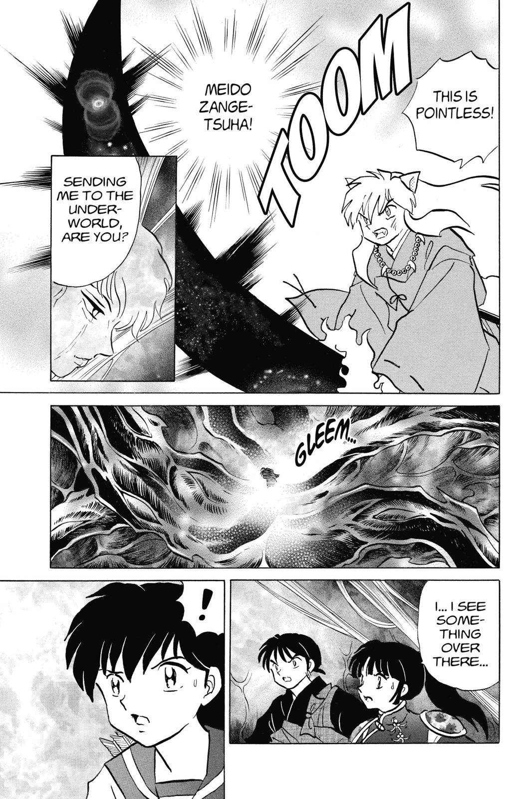 Read Inuyasha Manga Online