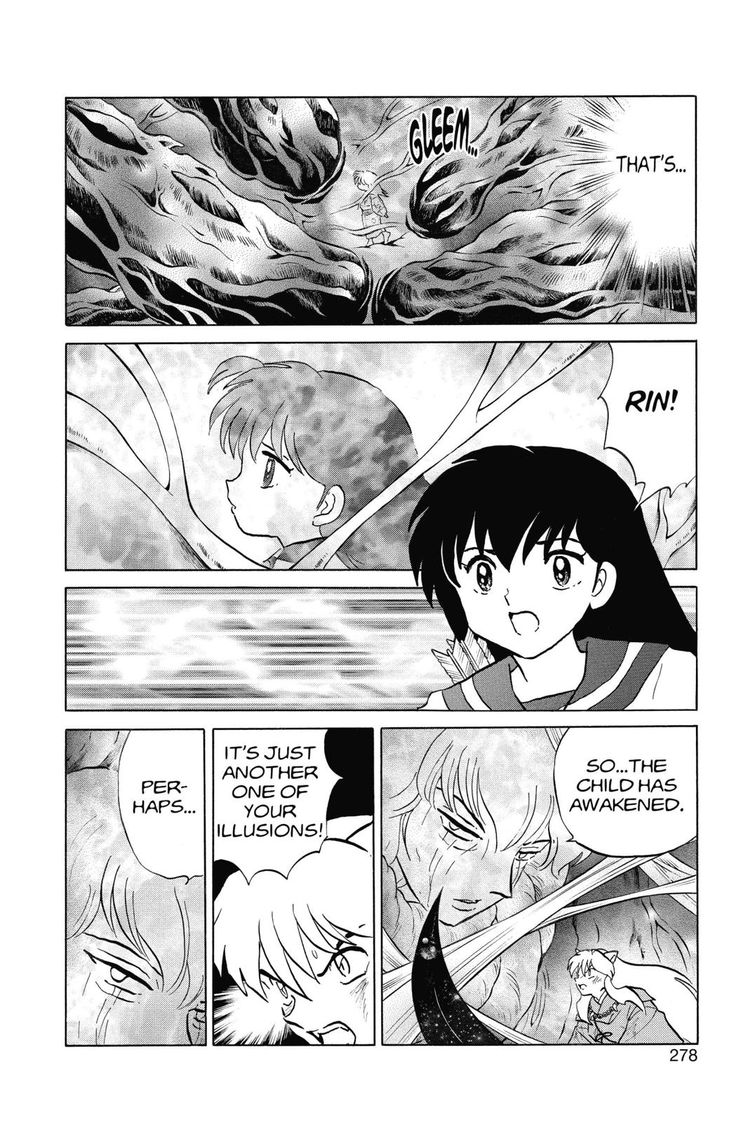Read Inuyasha Manga Online