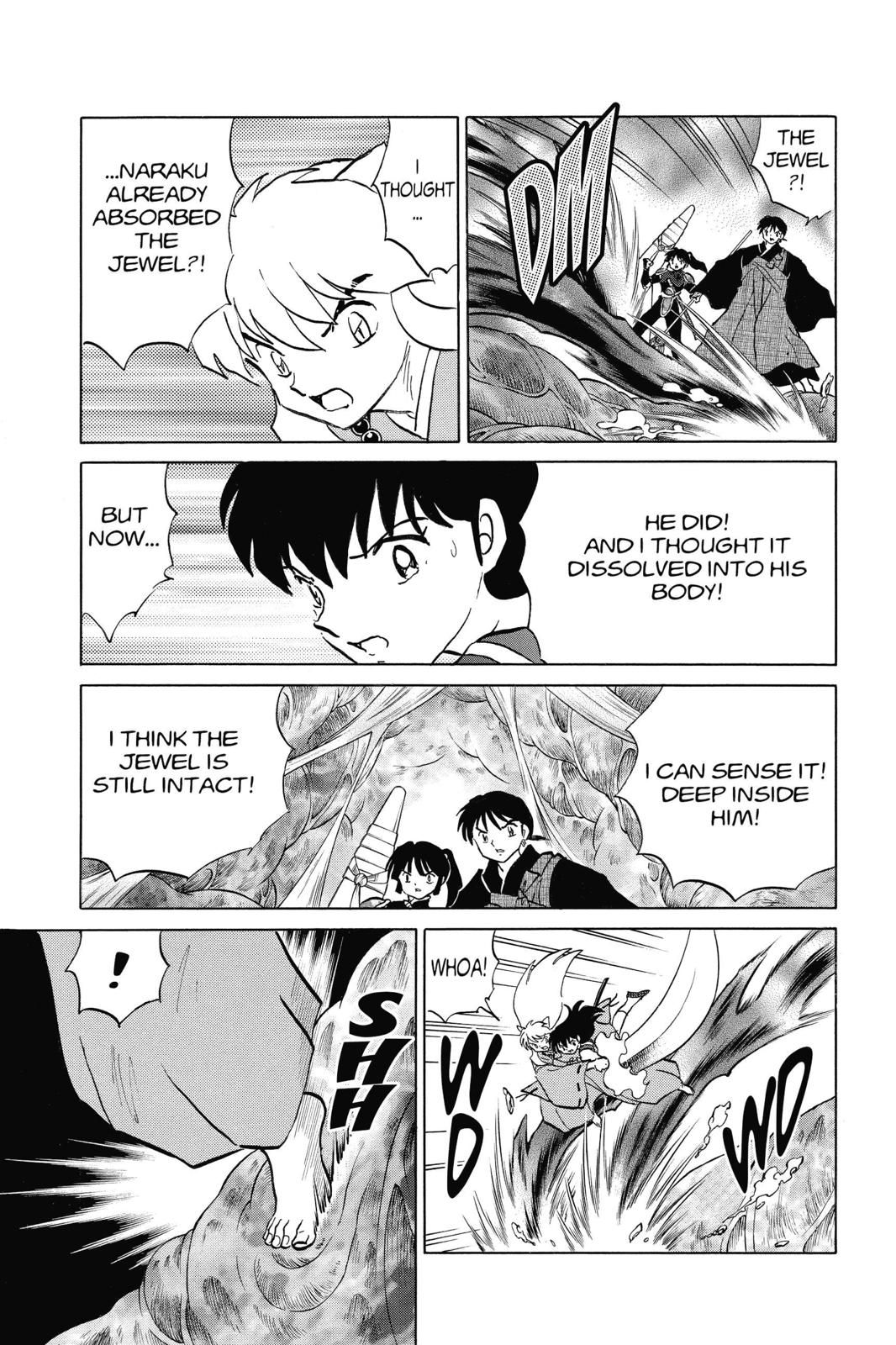 Read Inuyasha Manga Online