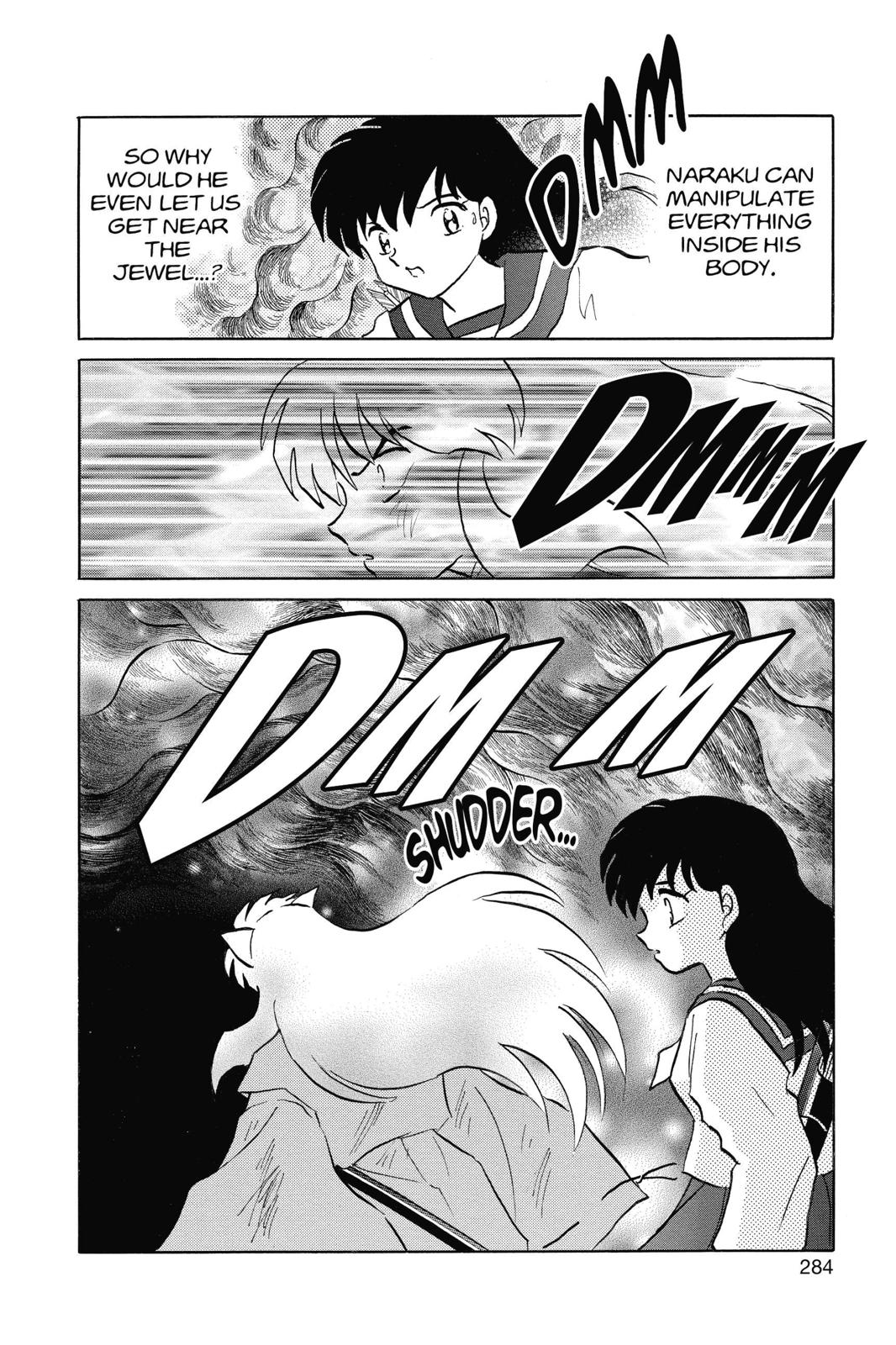 Read Inuyasha Manga Online