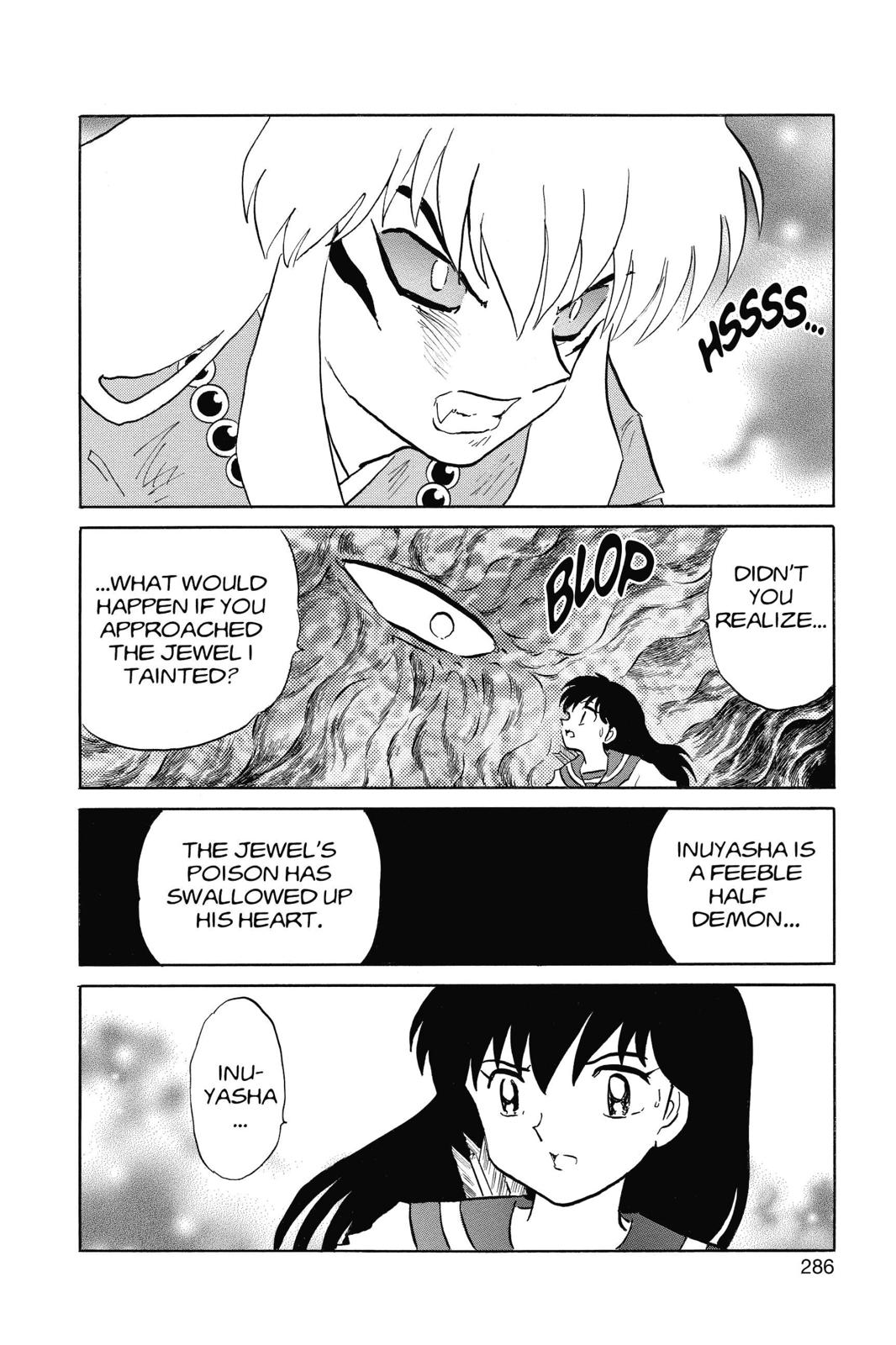 Read Inuyasha Manga Online