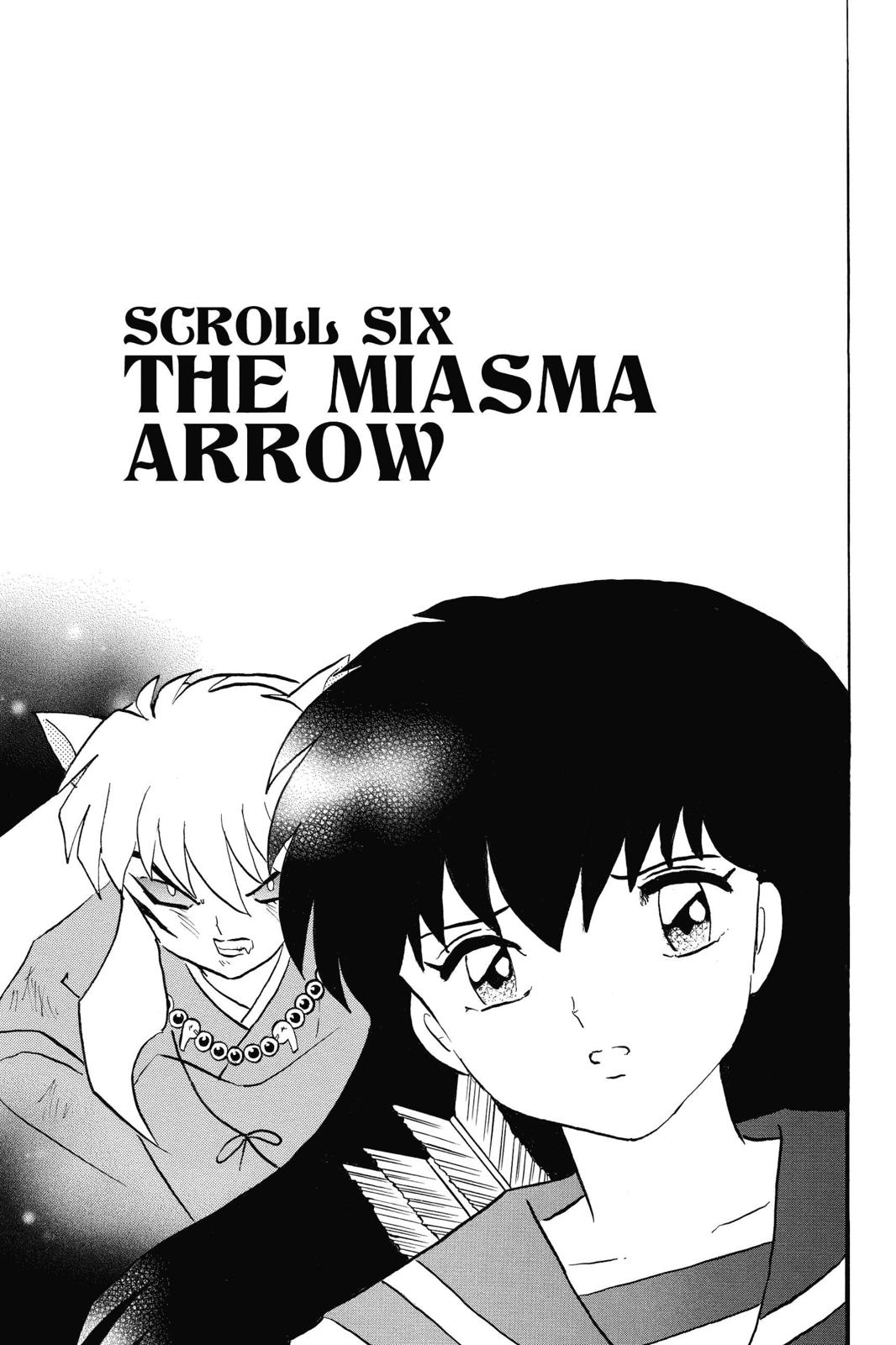 Read Inuyasha Manga Online