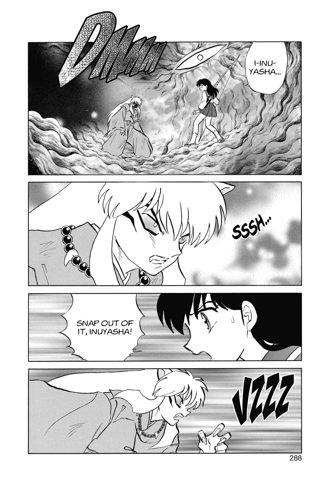 Read Inuyasha Manga Online