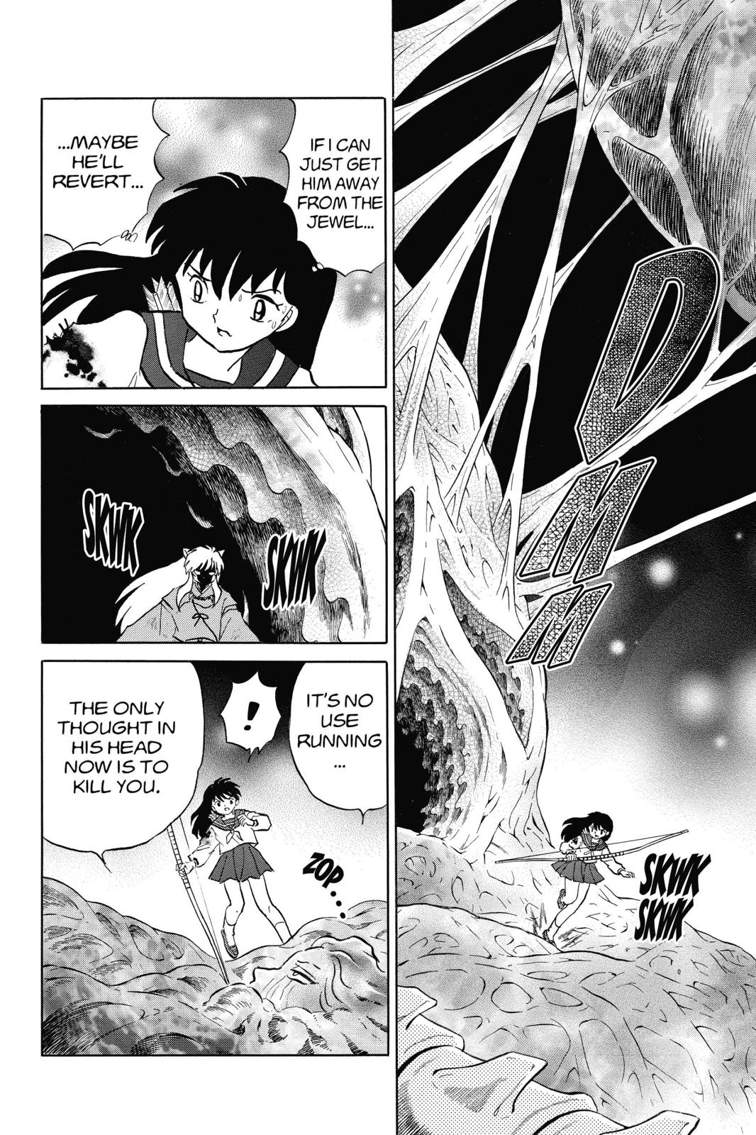 Read Inuyasha Manga Online