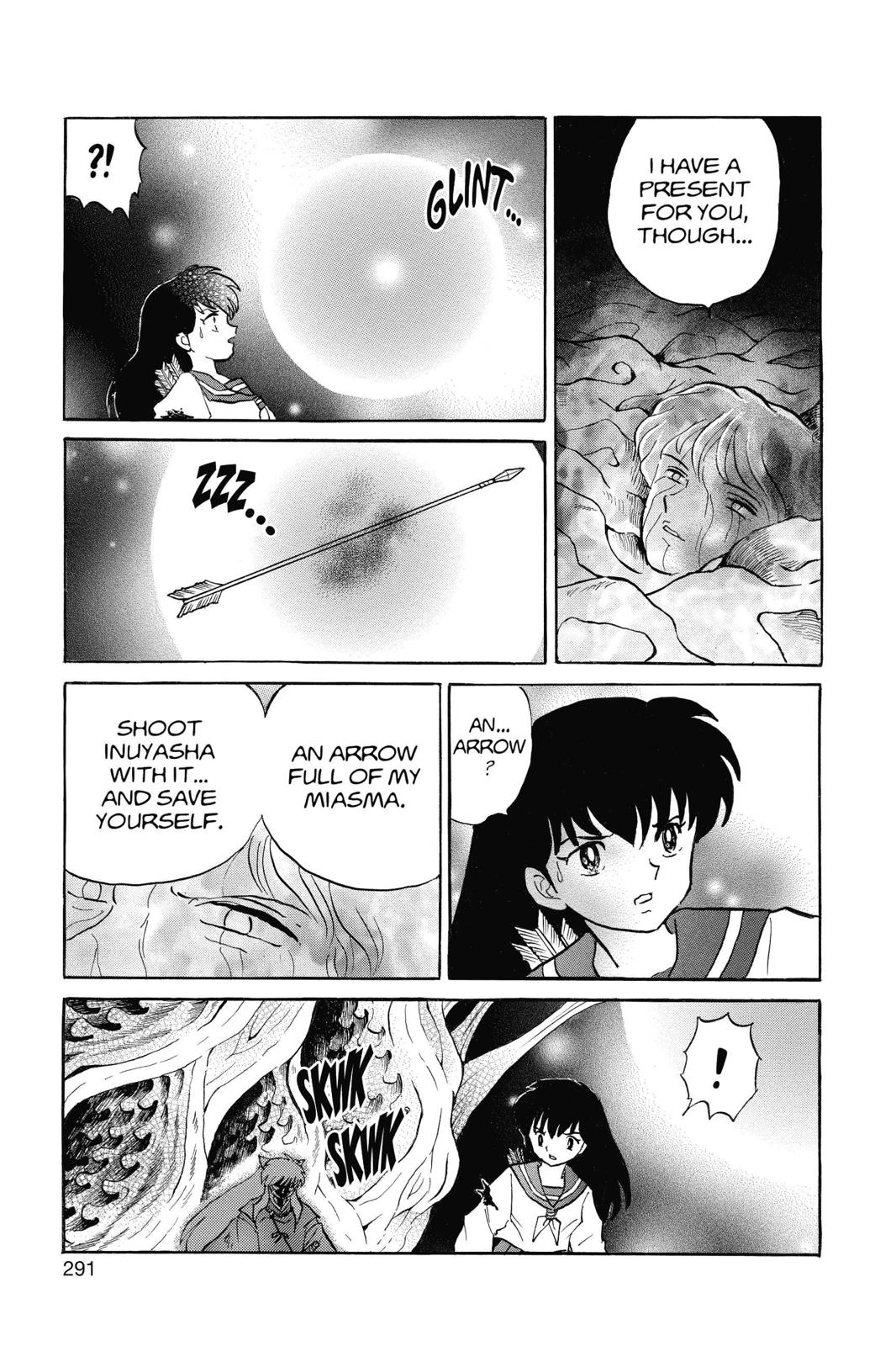 Read Inuyasha Manga Online