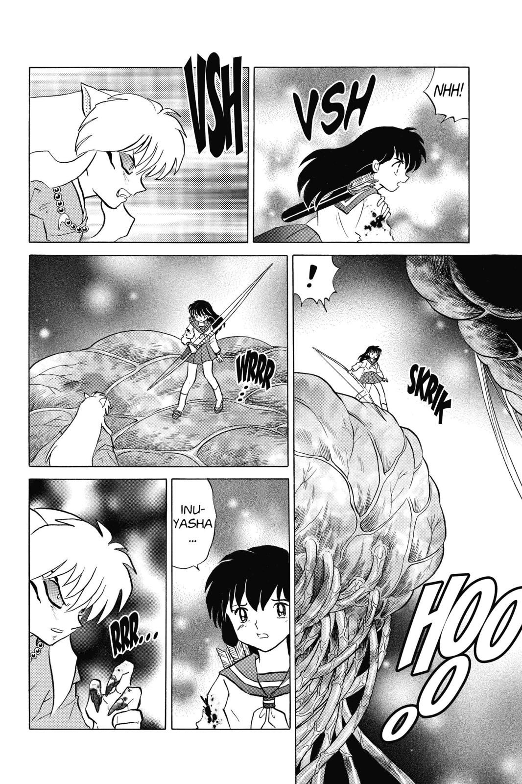 Read Inuyasha Manga Online