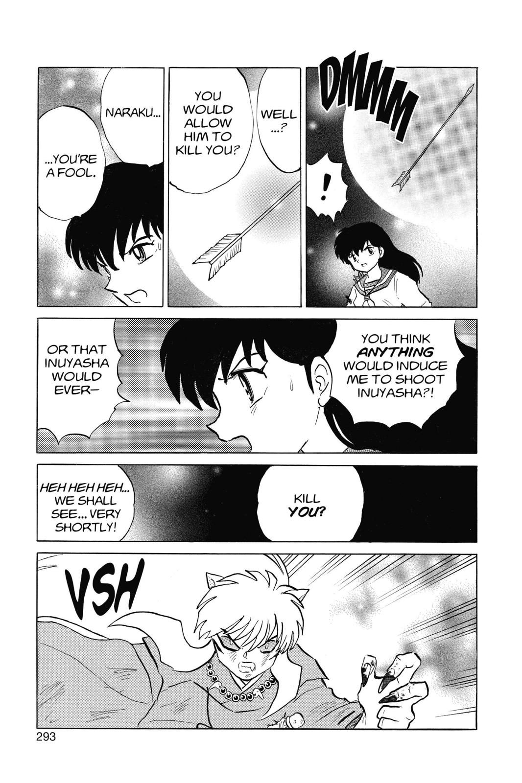 Read Inuyasha Manga Online
