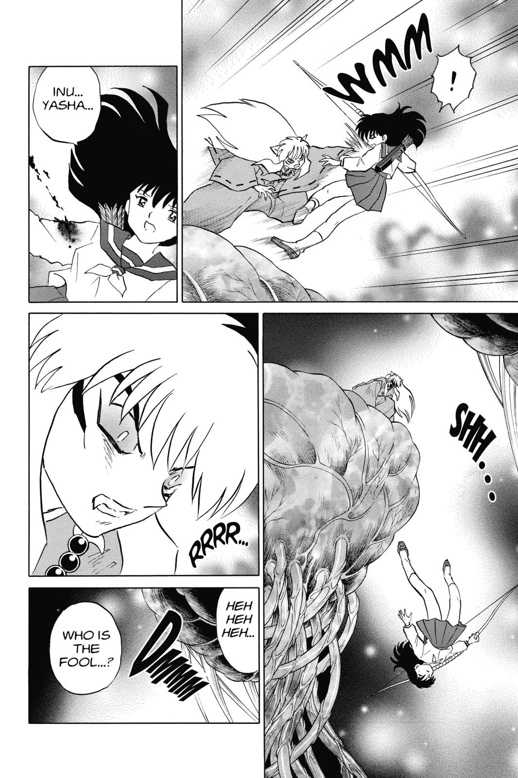 Read Inuyasha Manga Online