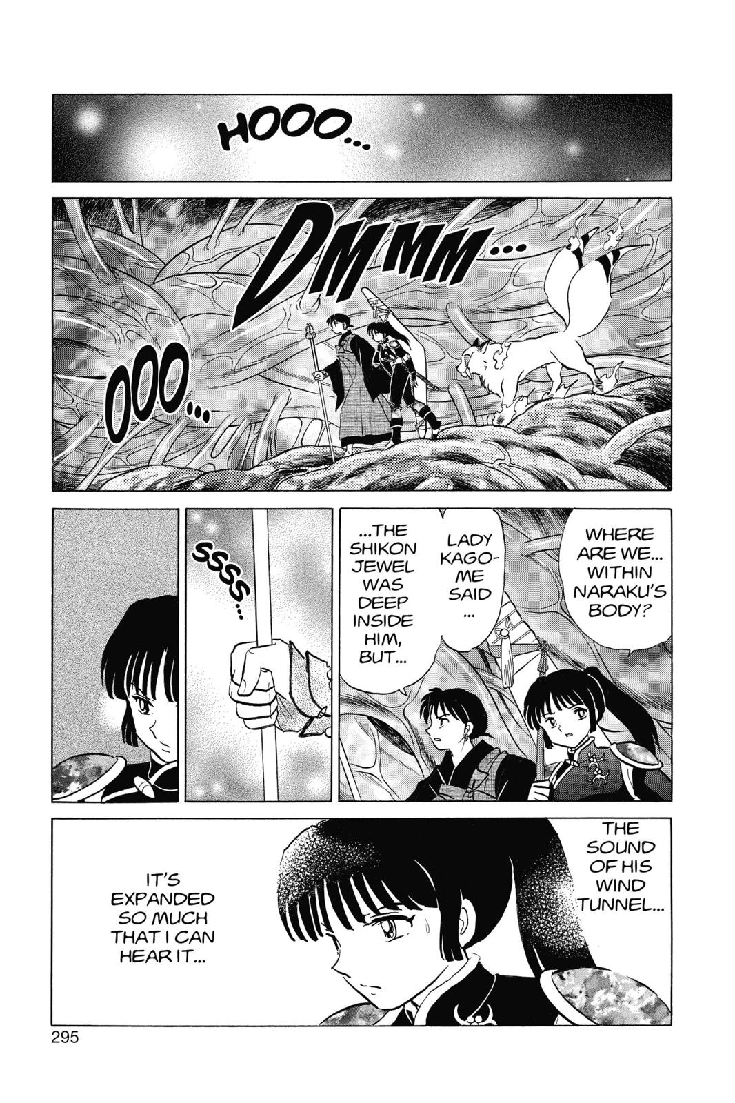 Read Inuyasha Manga Online