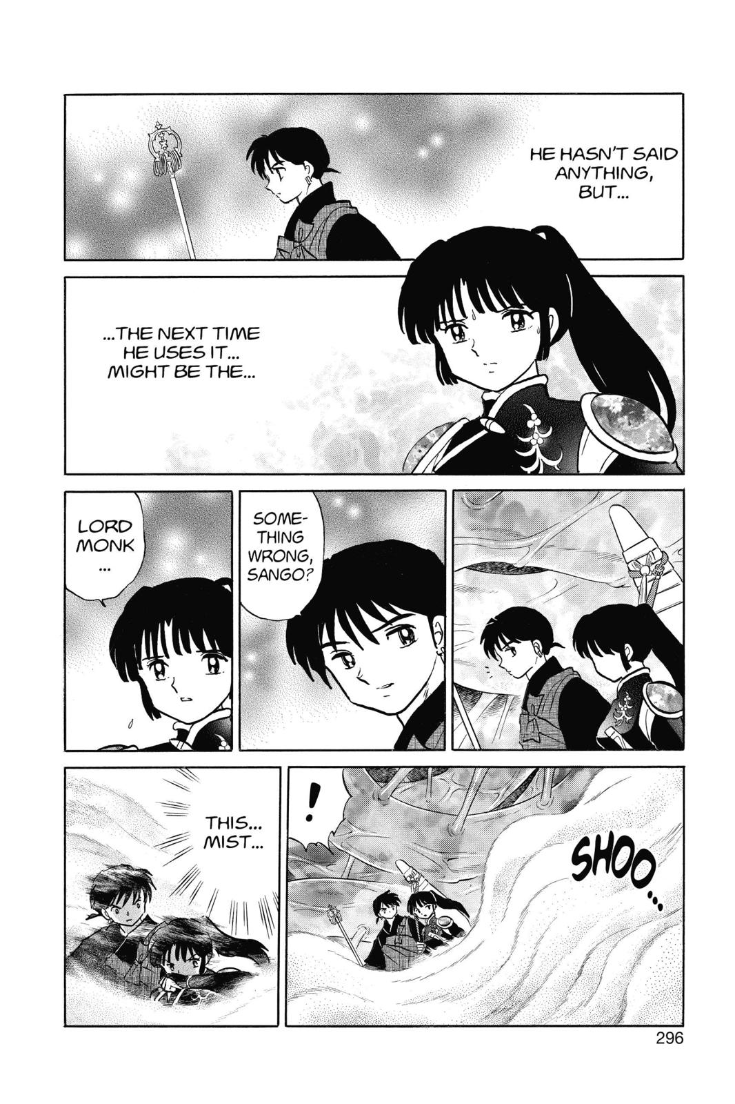 Read Inuyasha Manga Online