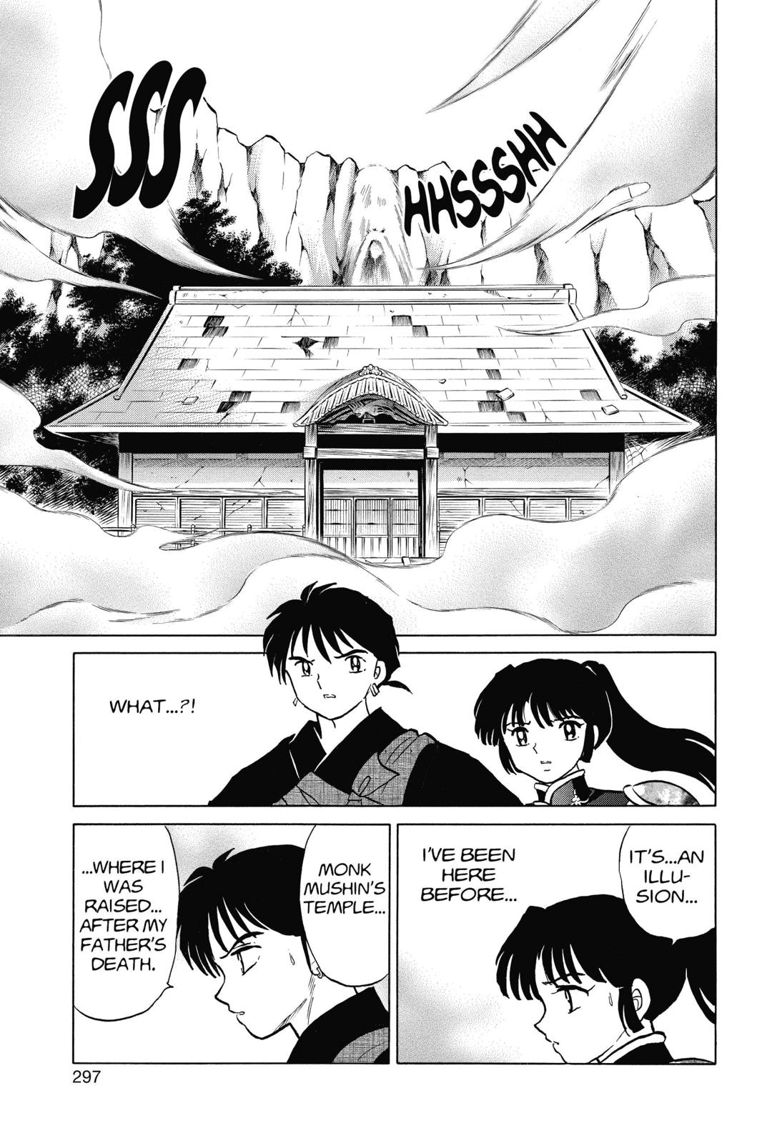 Read Inuyasha Manga Online