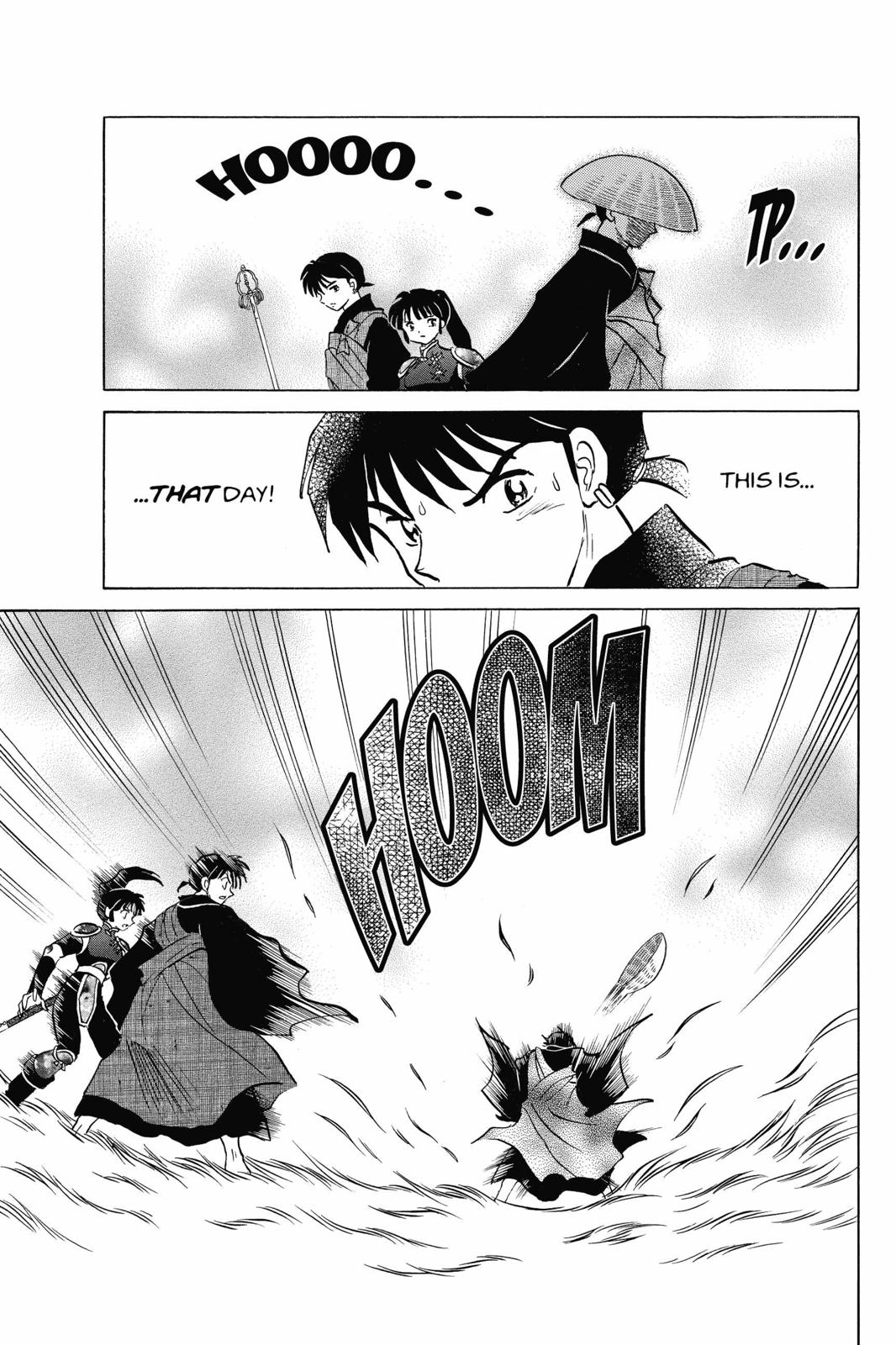 Read Inuyasha Manga Online