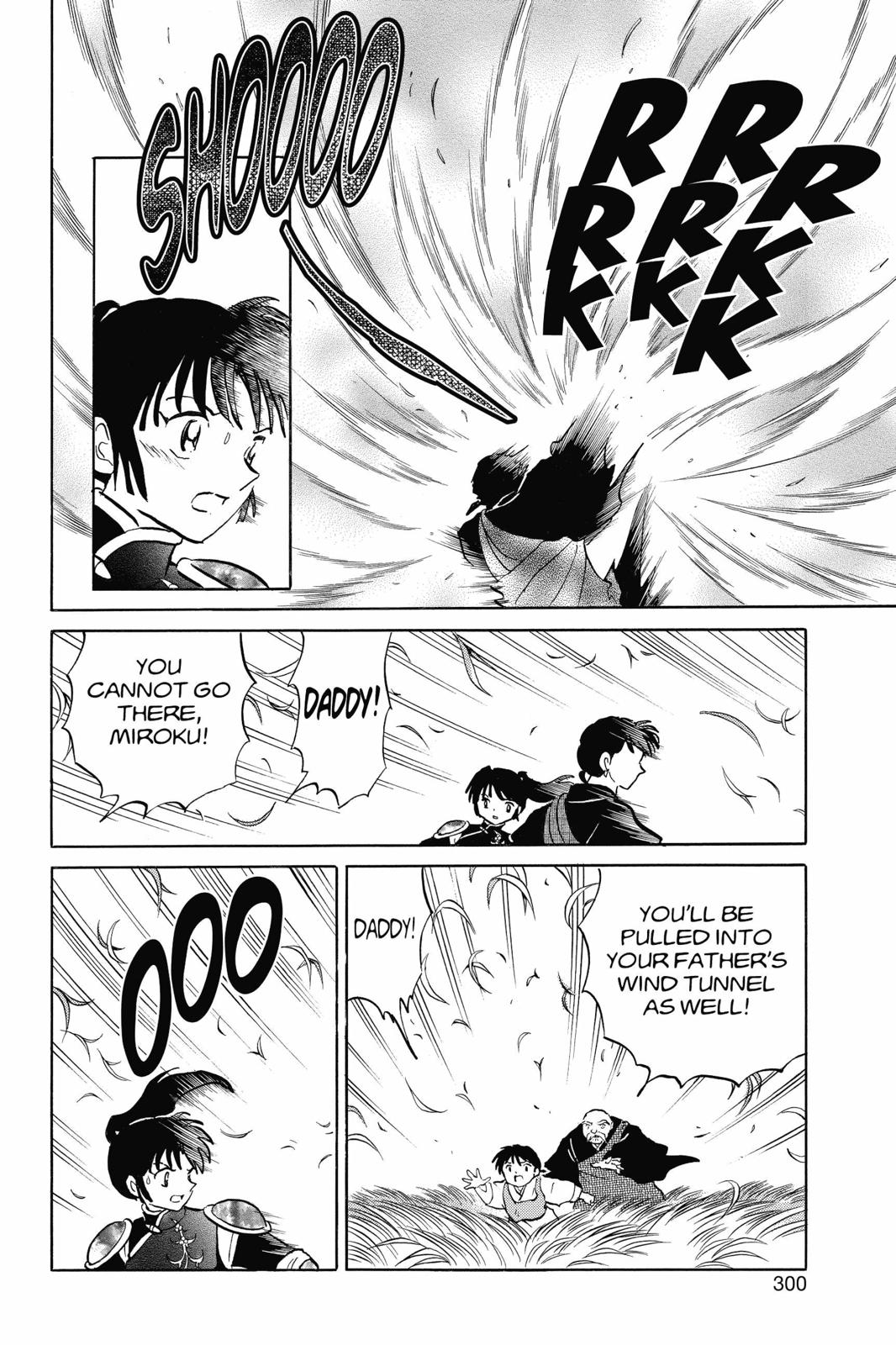 Read Inuyasha Manga Online