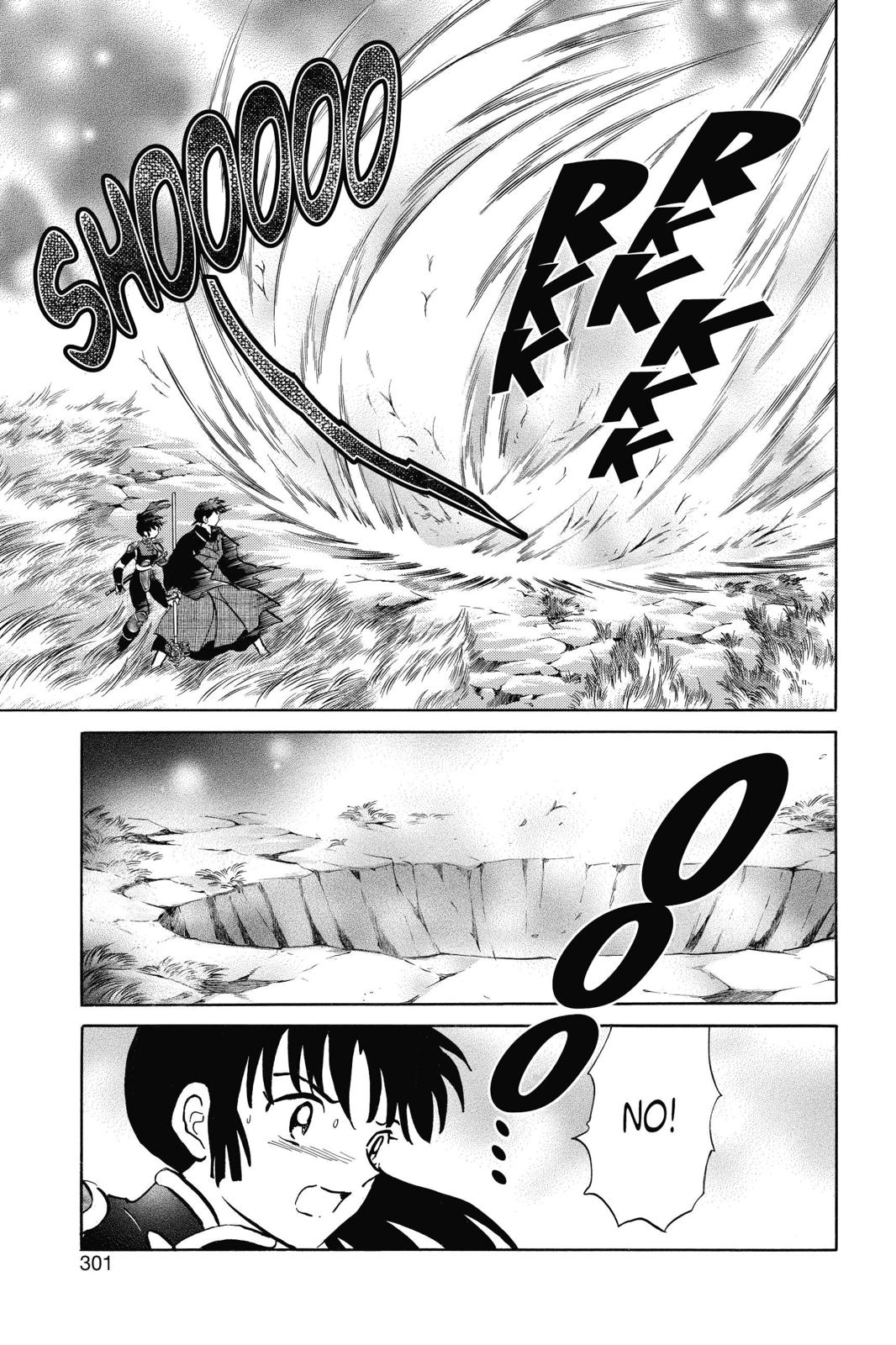 Read Inuyasha Manga Online