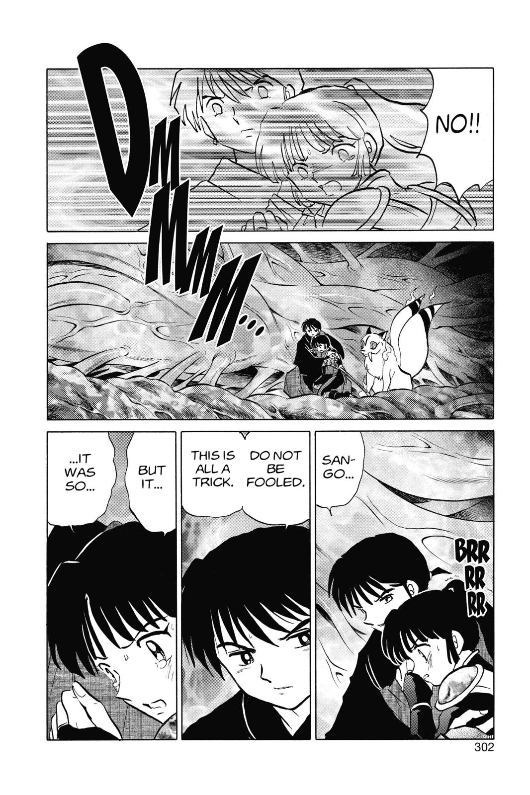 Read Inuyasha Manga Online
