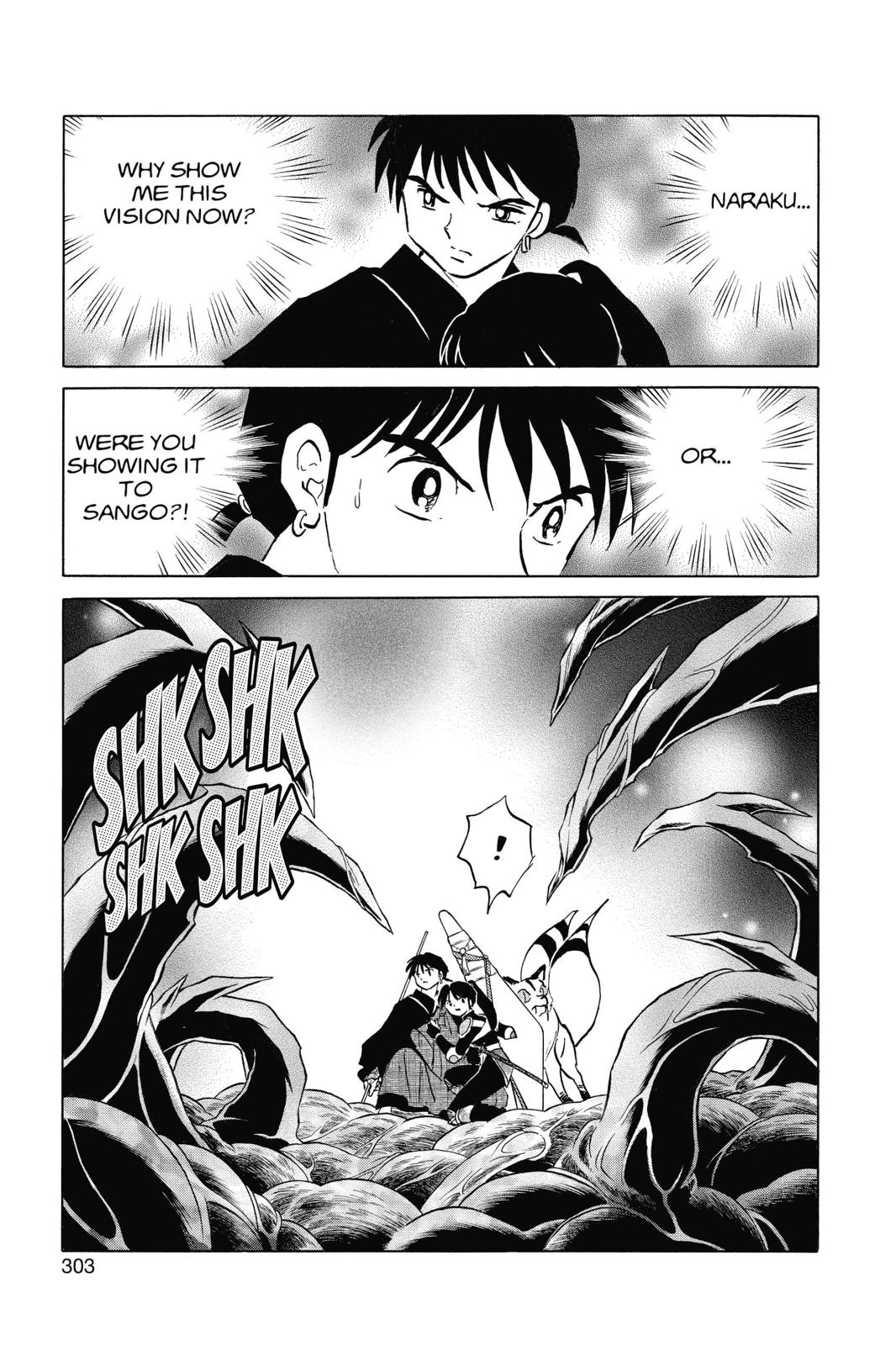 Read Inuyasha Manga Online