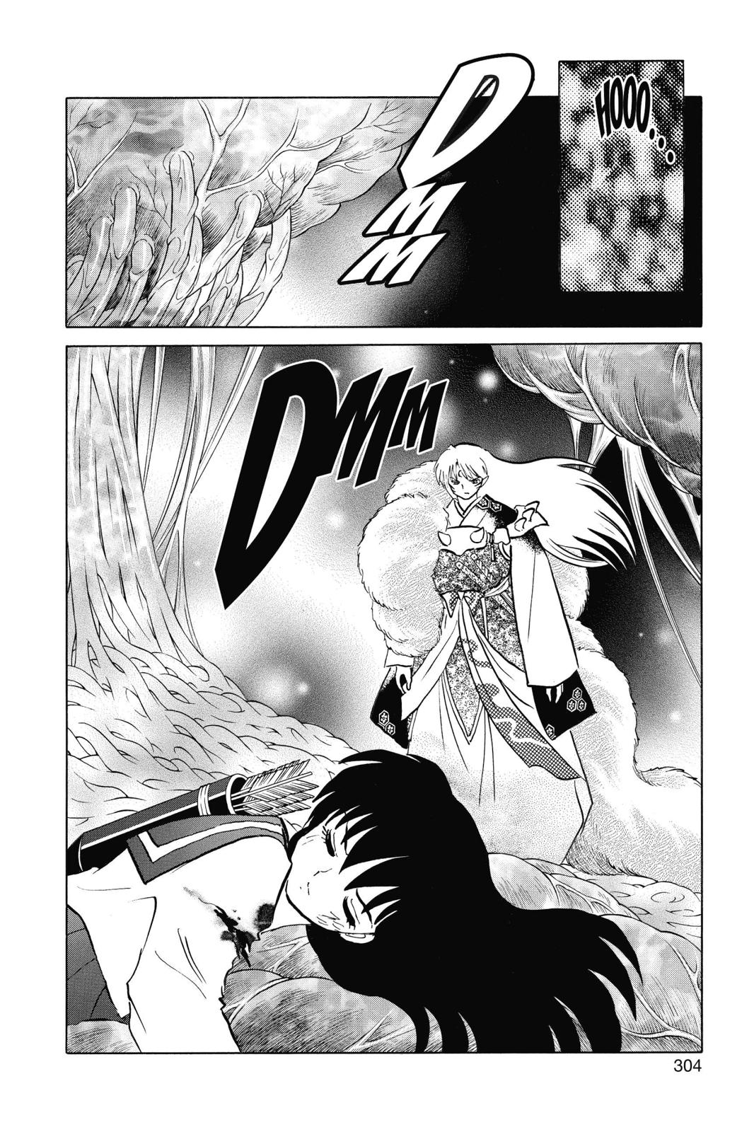 Read Inuyasha Manga Online