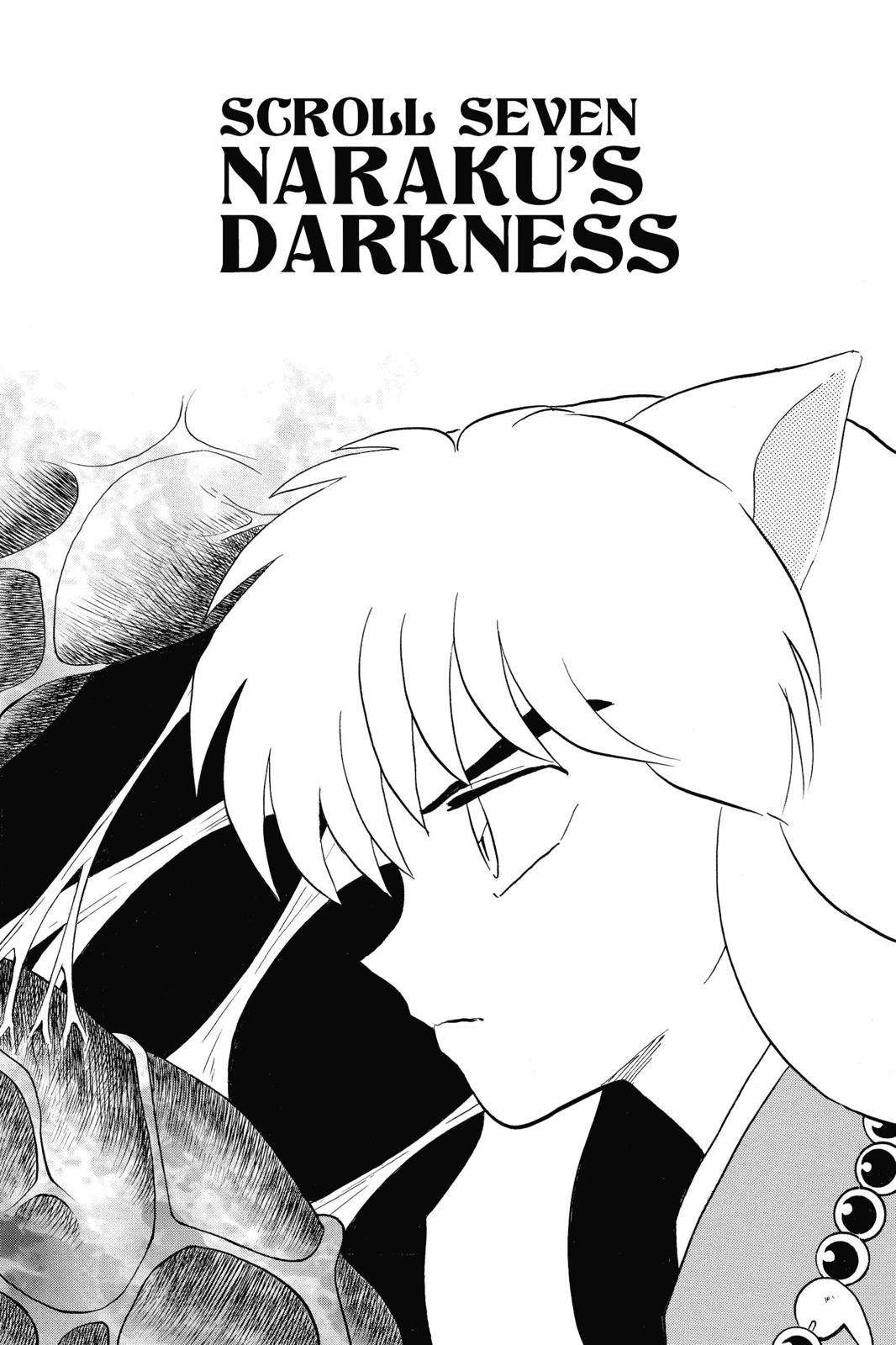 Read Inuyasha Manga Online