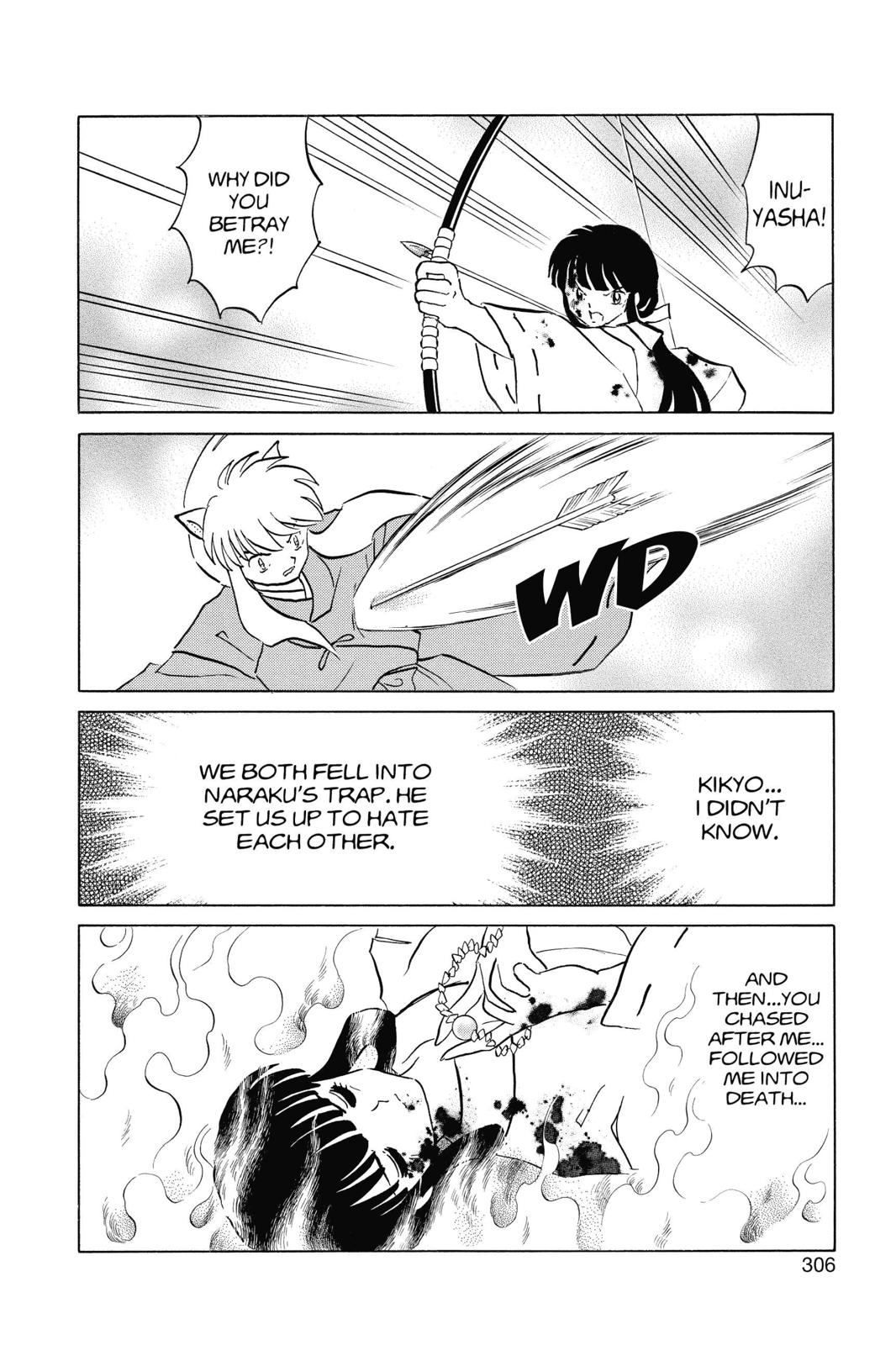 Read Inuyasha Manga Online