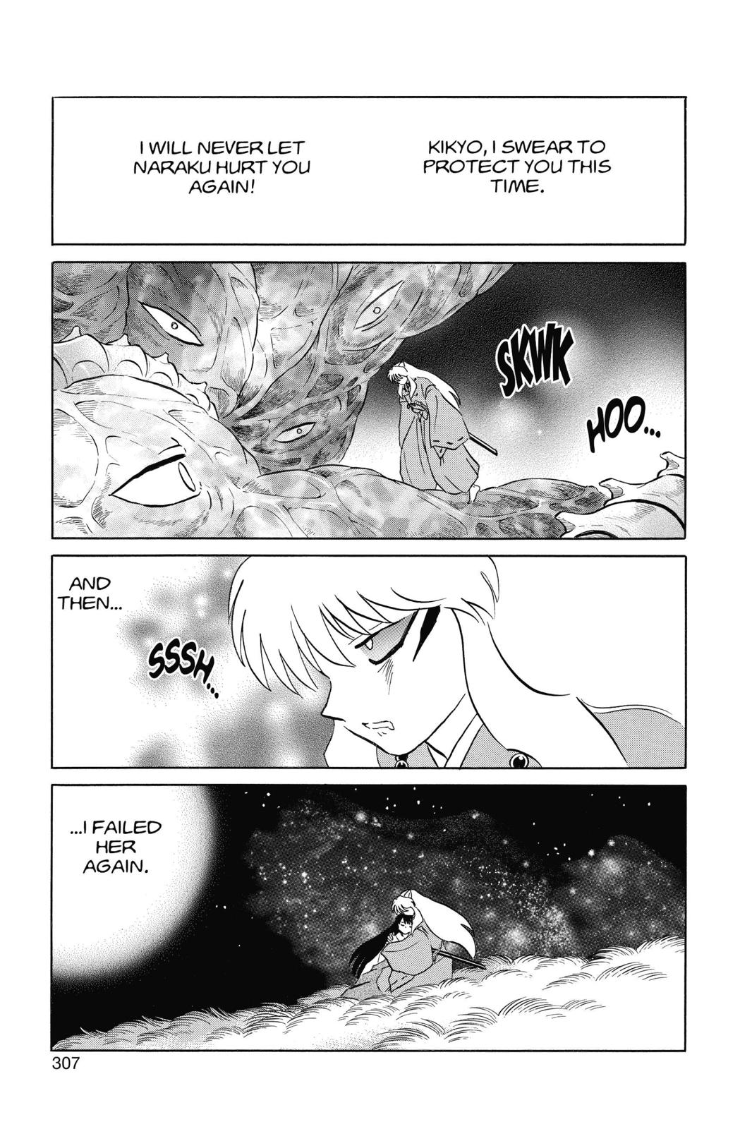 Read Inuyasha Manga Online