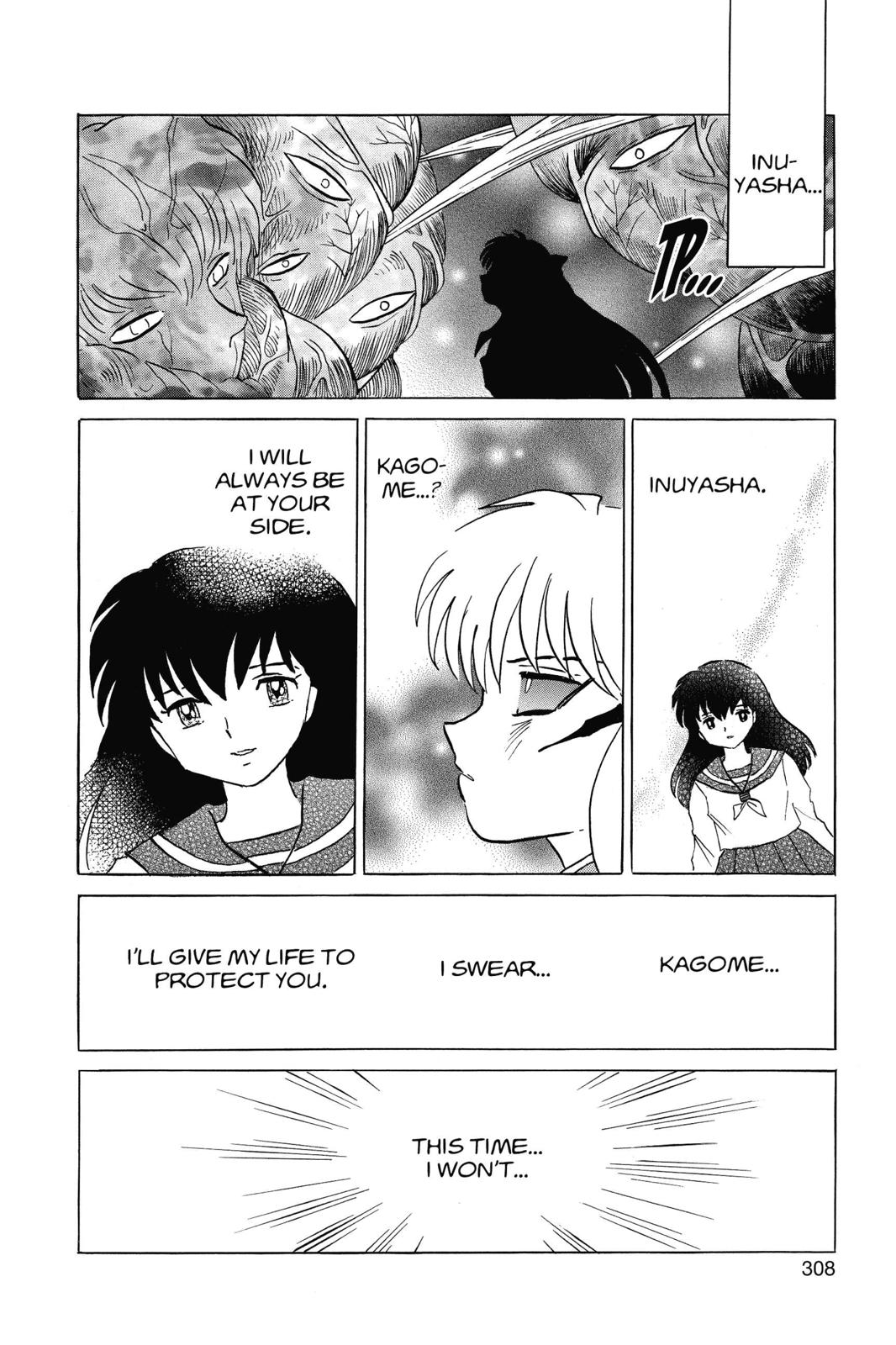 Read Inuyasha Manga Online