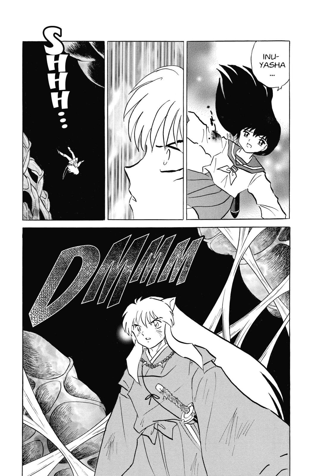 Read Inuyasha Manga Online