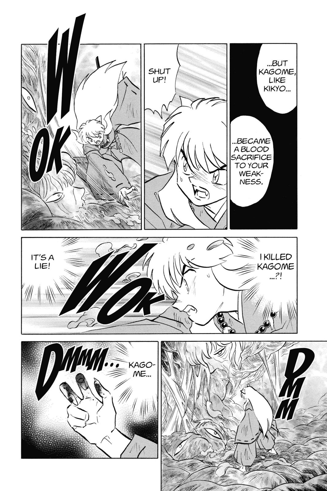 Read Inuyasha Manga Online