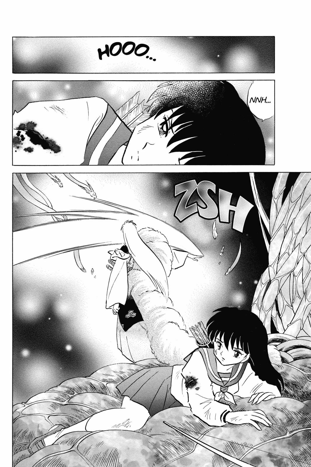 Read Inuyasha Manga Online