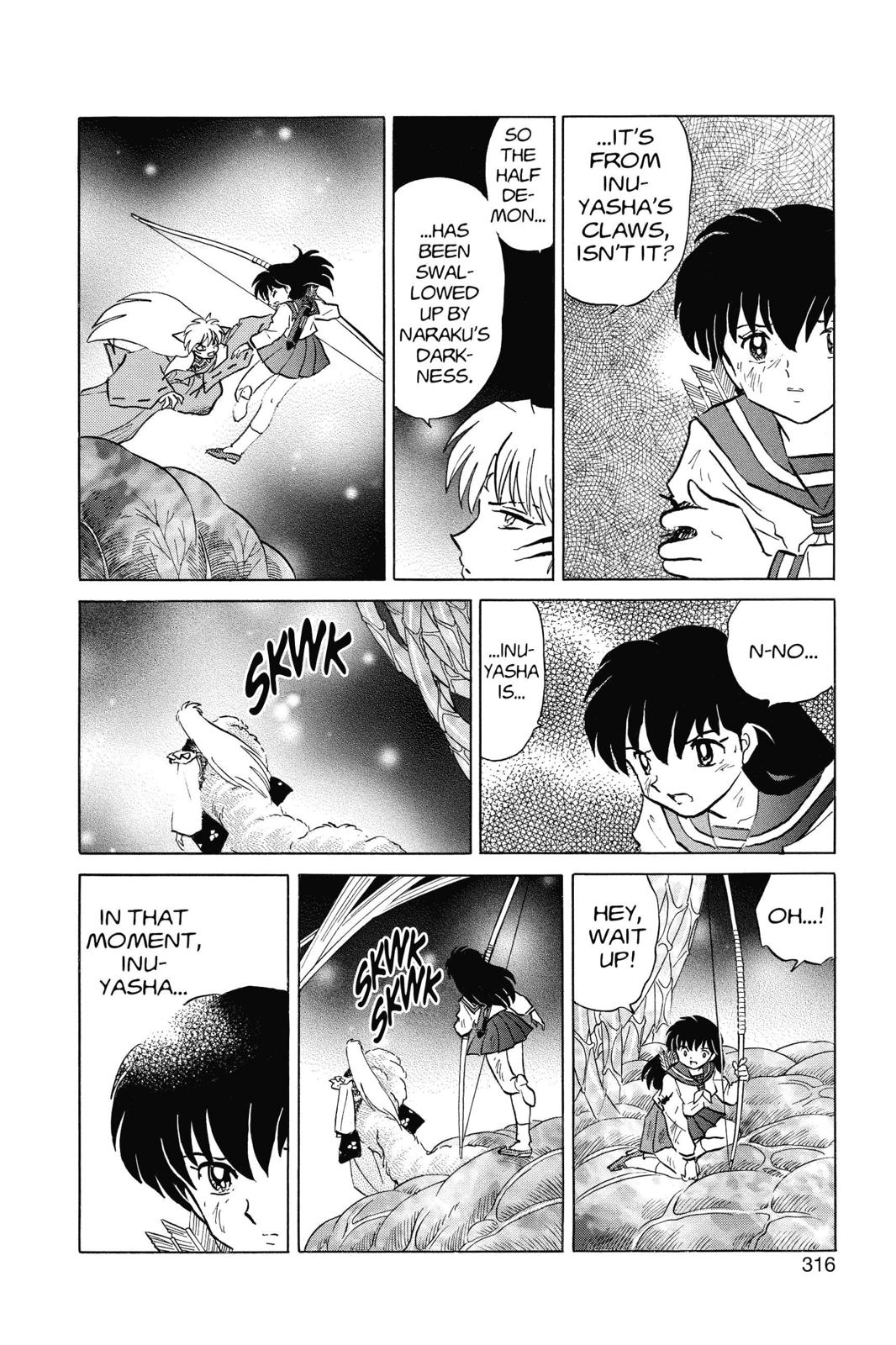 Read Inuyasha Manga Online