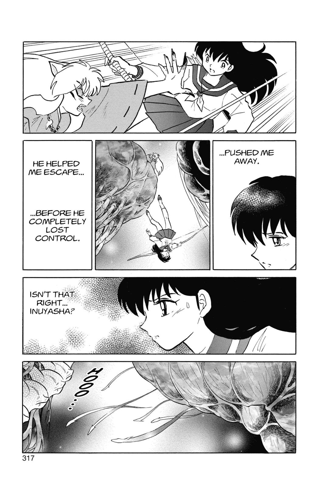 Read Inuyasha Manga Online