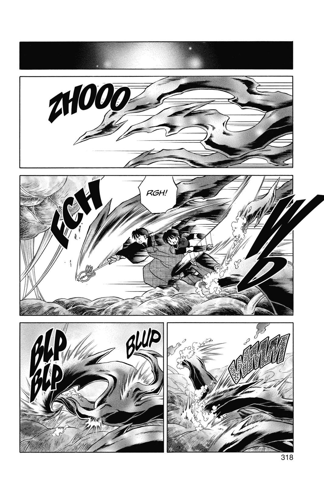Read Inuyasha Manga Online