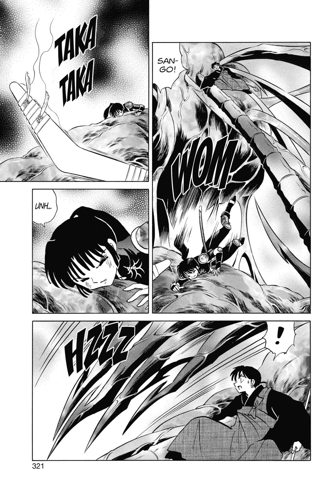 Read Inuyasha Manga Online